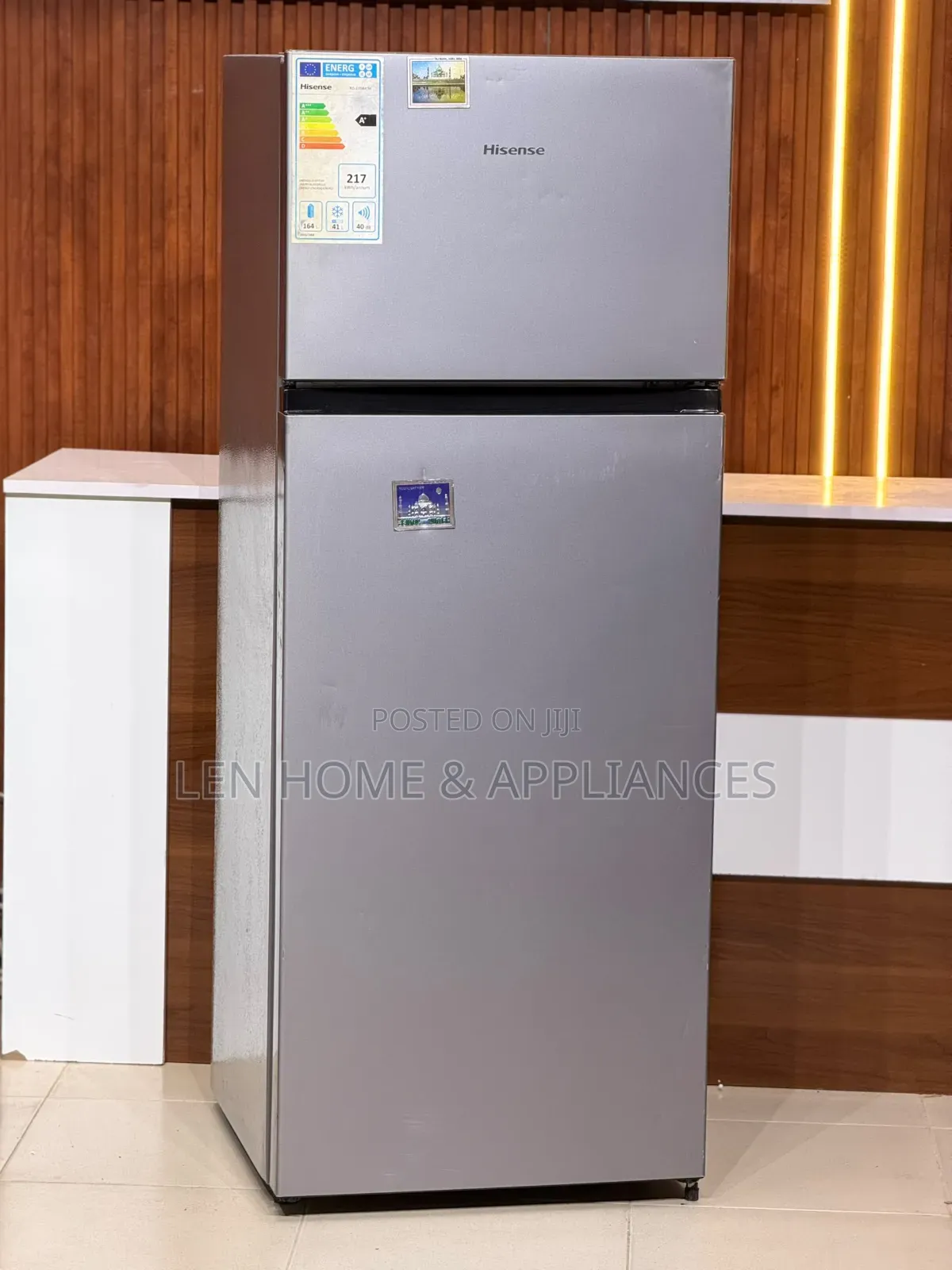 Refrigerator Hisense Lter205