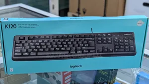 Logitech Wireless Keyboard Mouse Combo