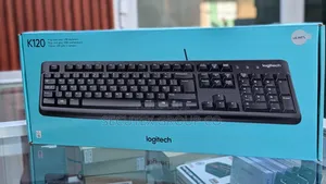 Logitech Wireless Keyboard Mouse Combo