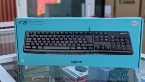 Logitech Wireless Keyboard Mouse Combo