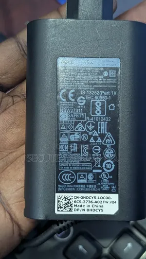 Dell 45W USB-C Power Adapter