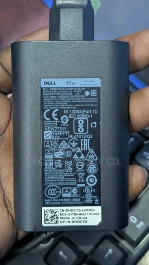 Dell 45W USB-C Power Adapter