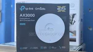 TP-Link Omada AX3000 Wi-Fi 6 Access Point