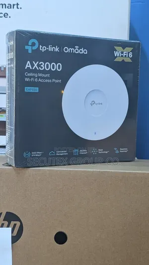 TP-Link Omada AX3000 Wi-Fi 6 Access Point
