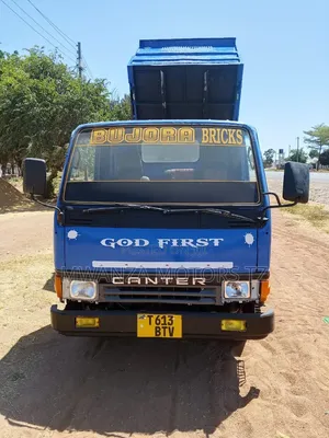 Tipper Canter Kali