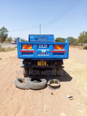 Tipper Canter Kali