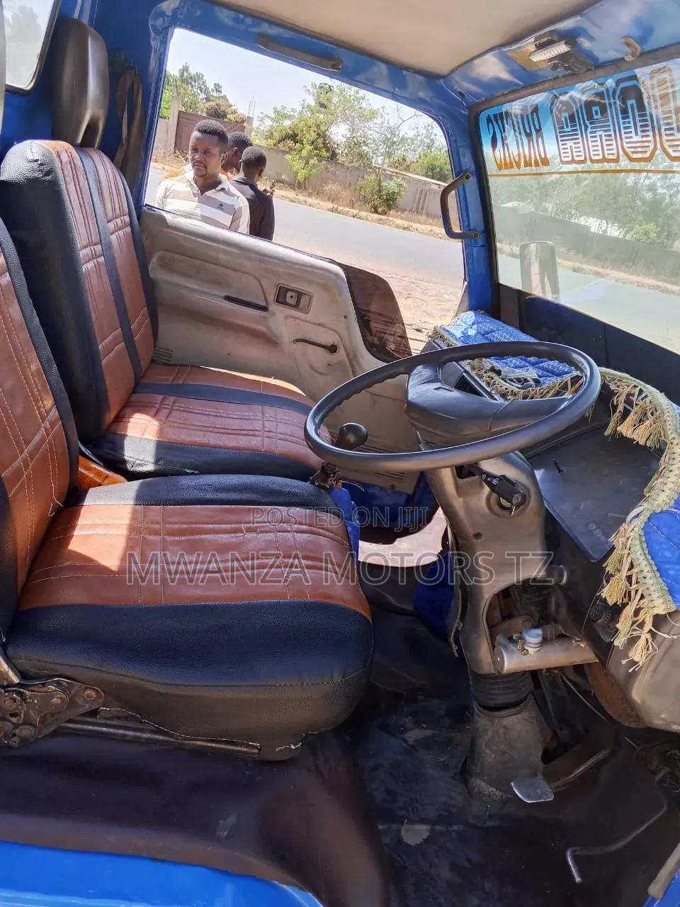 Tipper Canter Kali