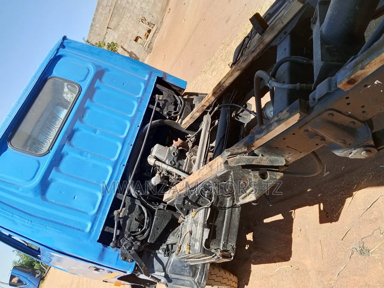 Tipper Canter Kali