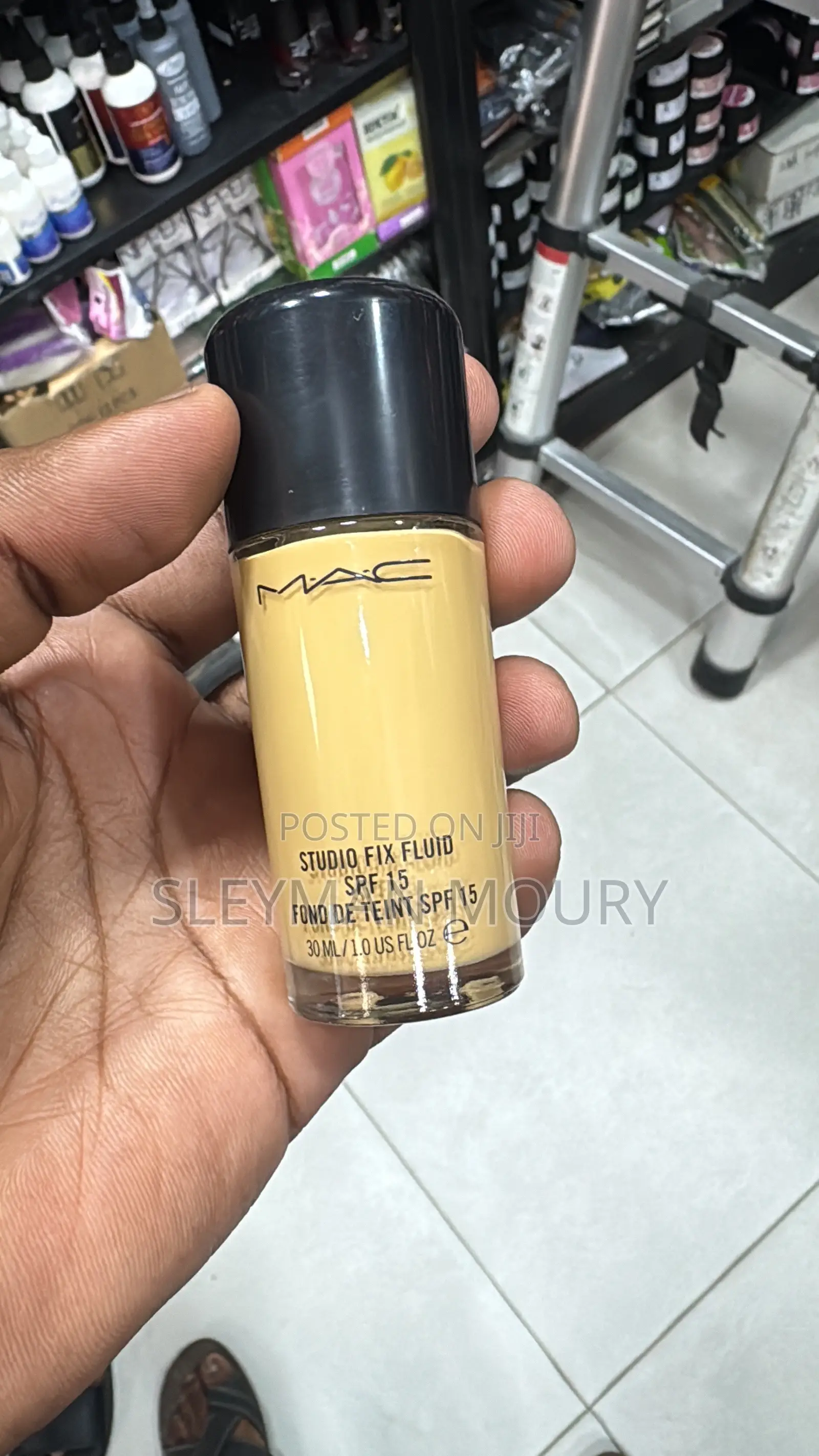 Mac Studio Fix