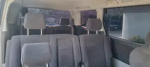 Toyota Alphard 2004 Blue