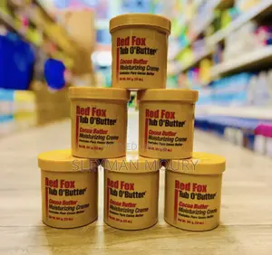 Red Fox Tob Butter