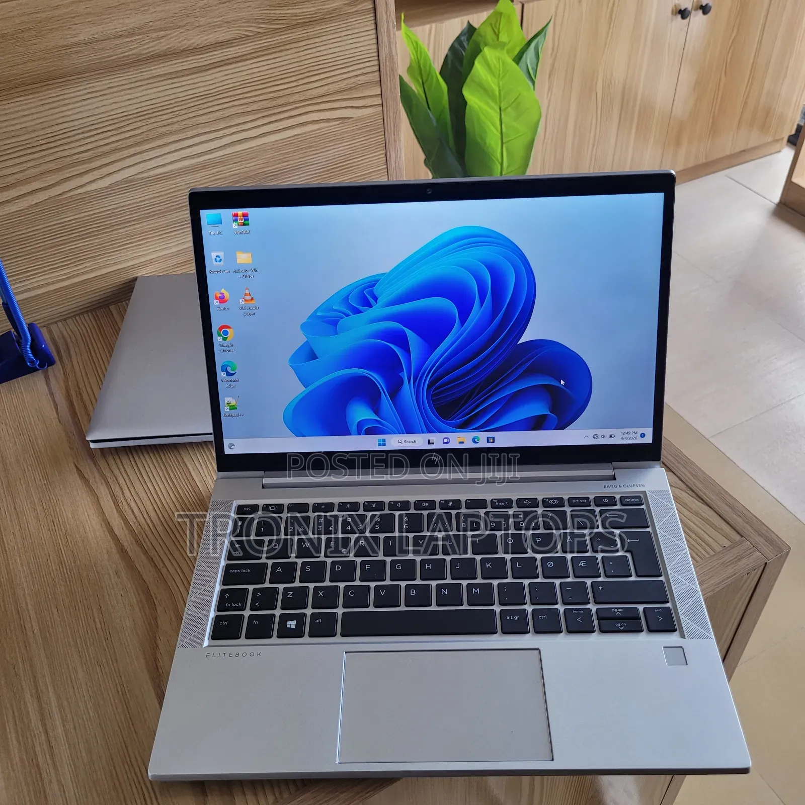 Laptop HP EliteBook 835 G7 8GB AMD Ryzen 3 SSD 256GB