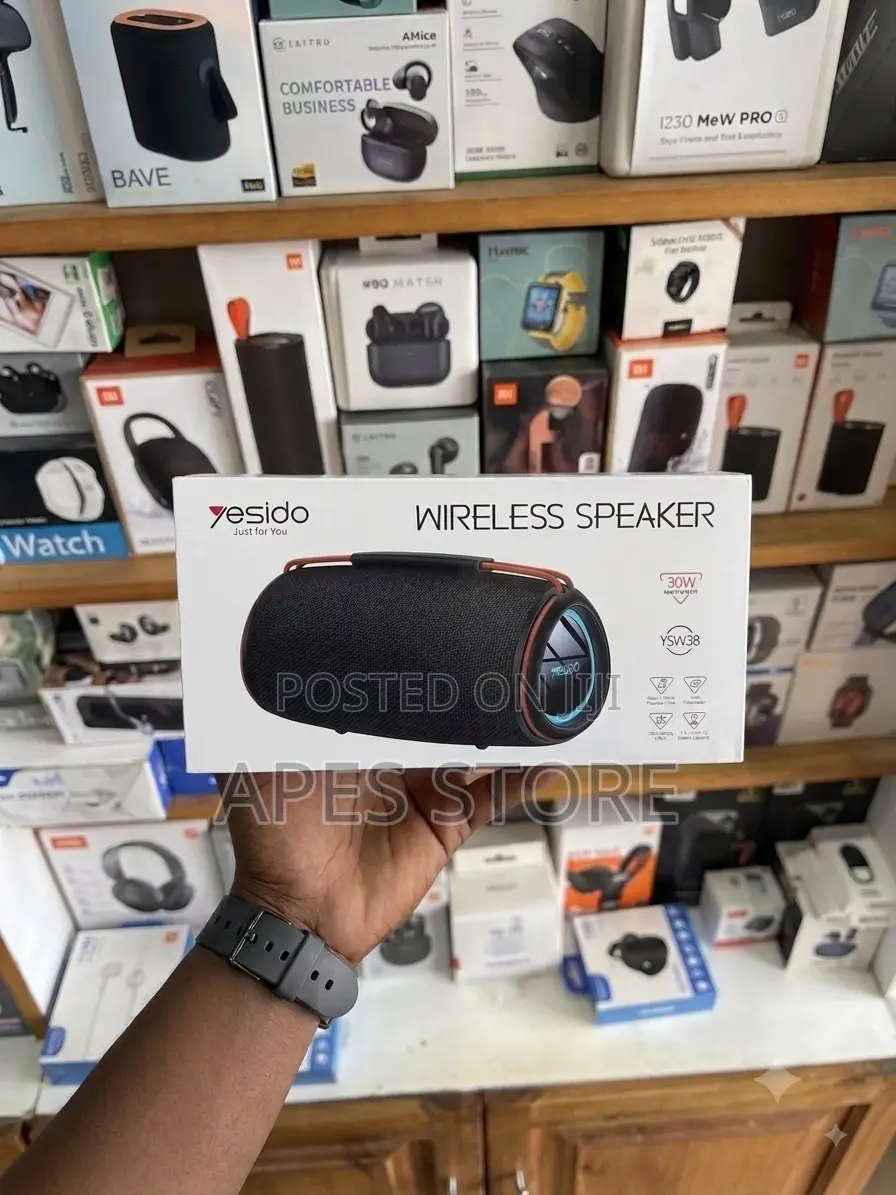 Yesido YSW8 Wireless Speaker