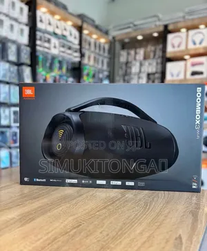  JBL Boombox 3