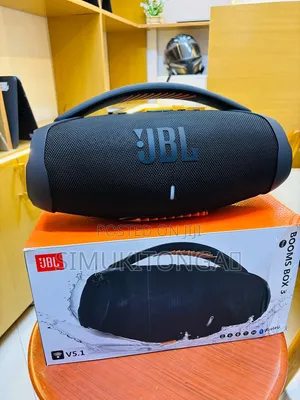  JBL BOOMBOX 3 – Feel the Bass, Own the Party! 