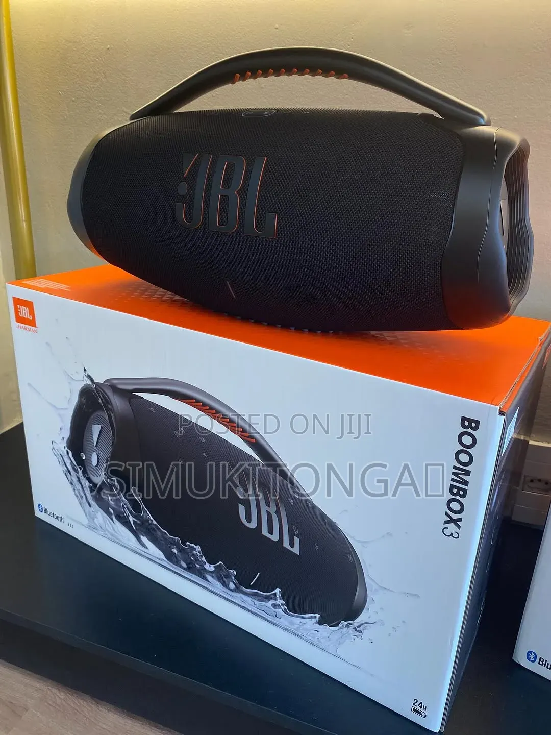  JBL BOOMBOX 3 – Feel the Bass, Own the Party! 