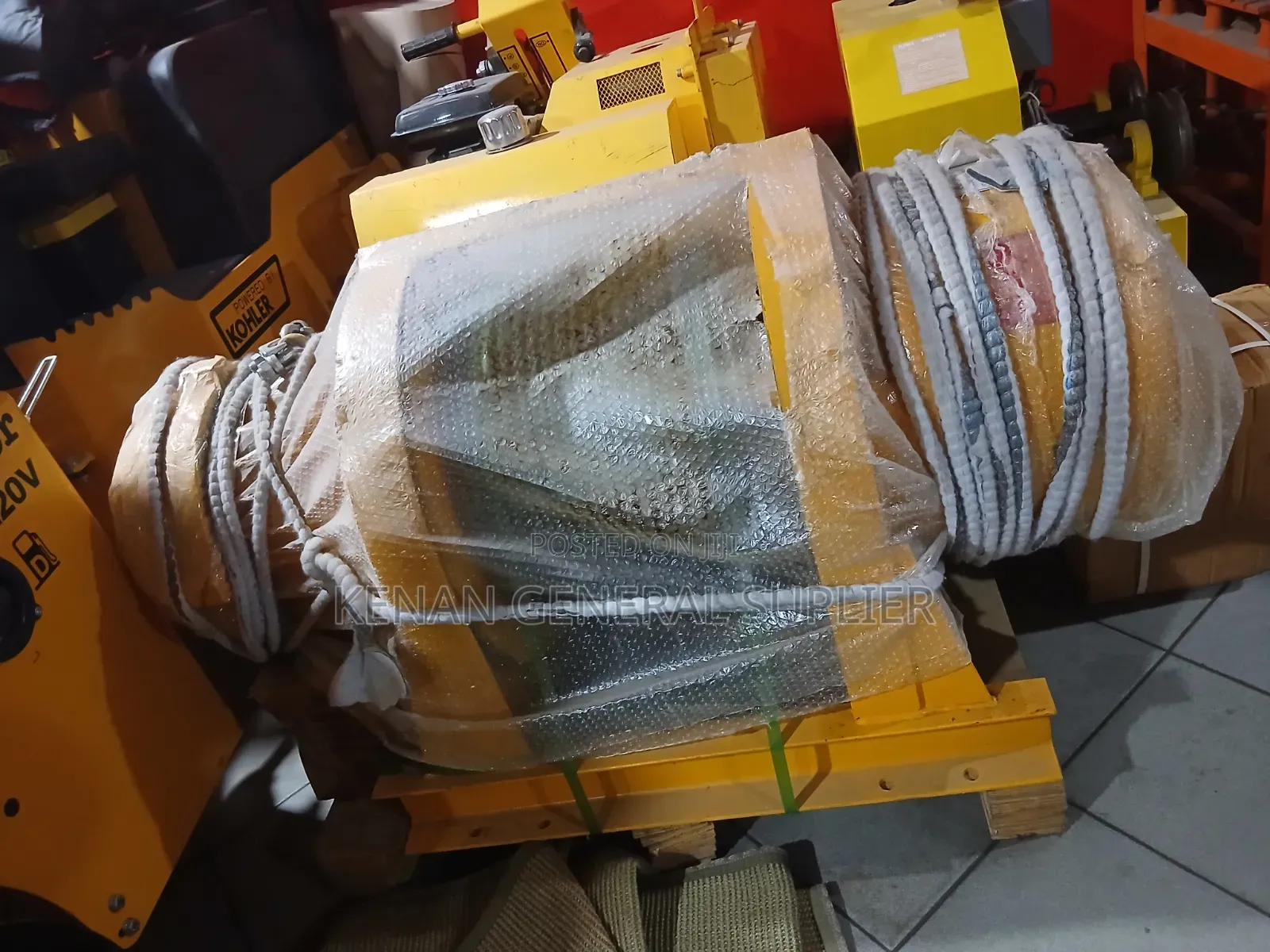 Electrical Hoist / Winchi