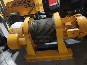 Electrical Hoist / Winchi