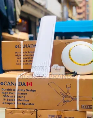 Canada Ceiling Fan 56 Size