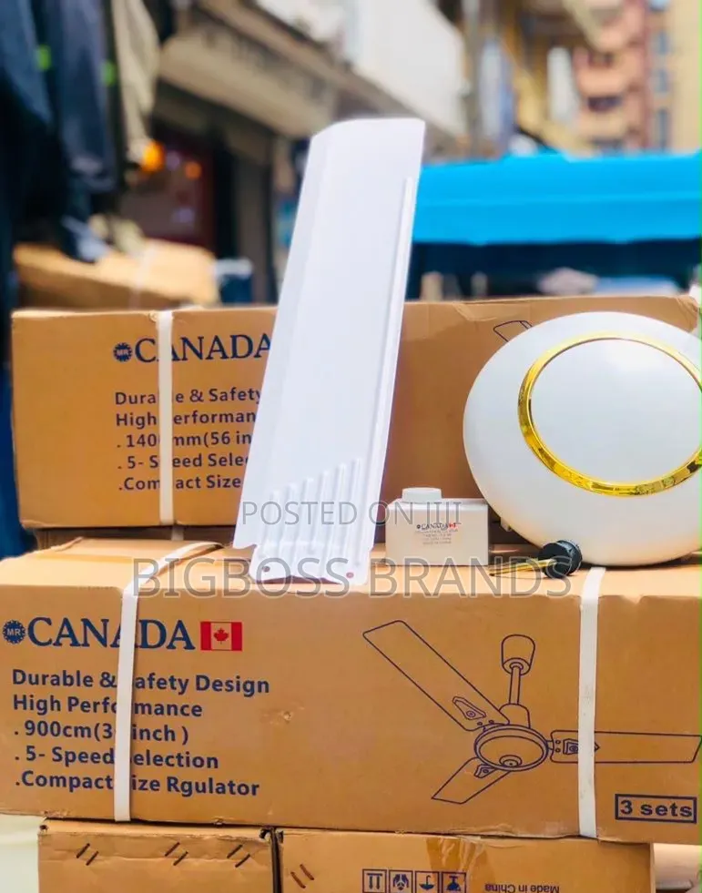 Canada Ceiling Fan 56 Size