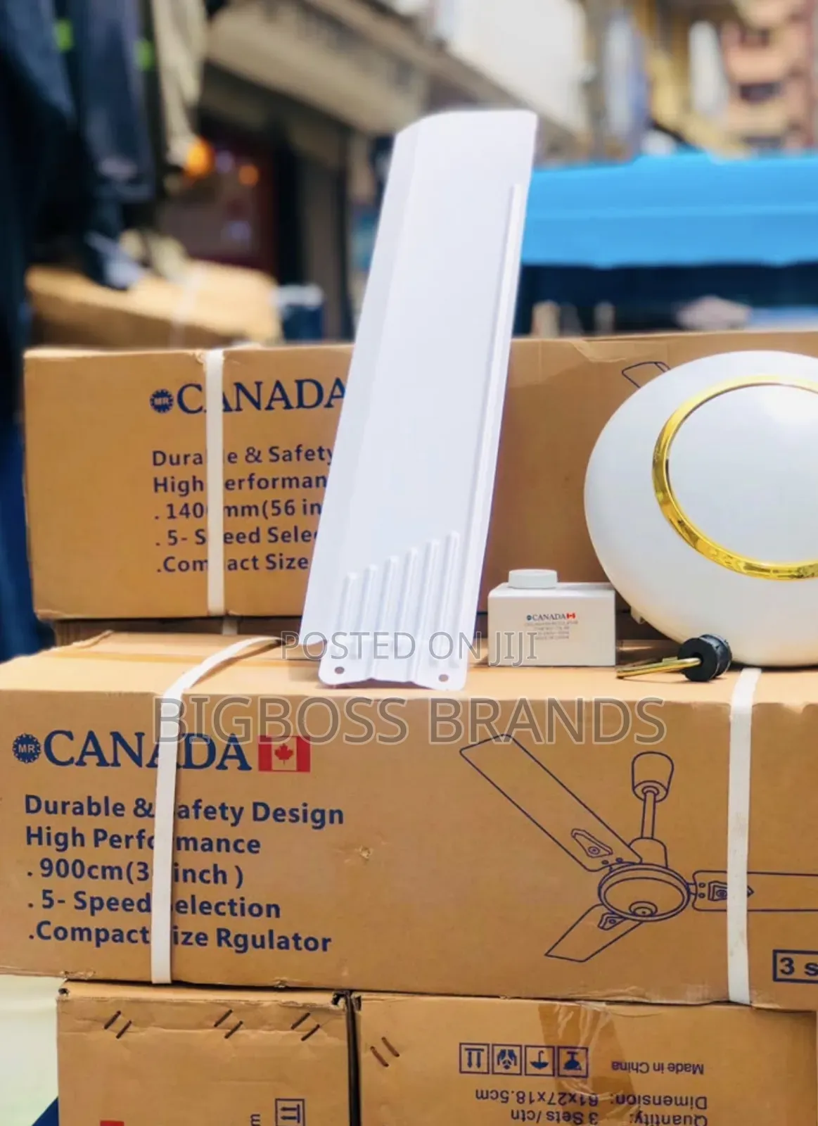 Canada Ceiling Fan Size 36 