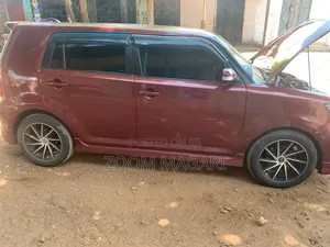 Toyota Corolla Rumion 2008 Maroon