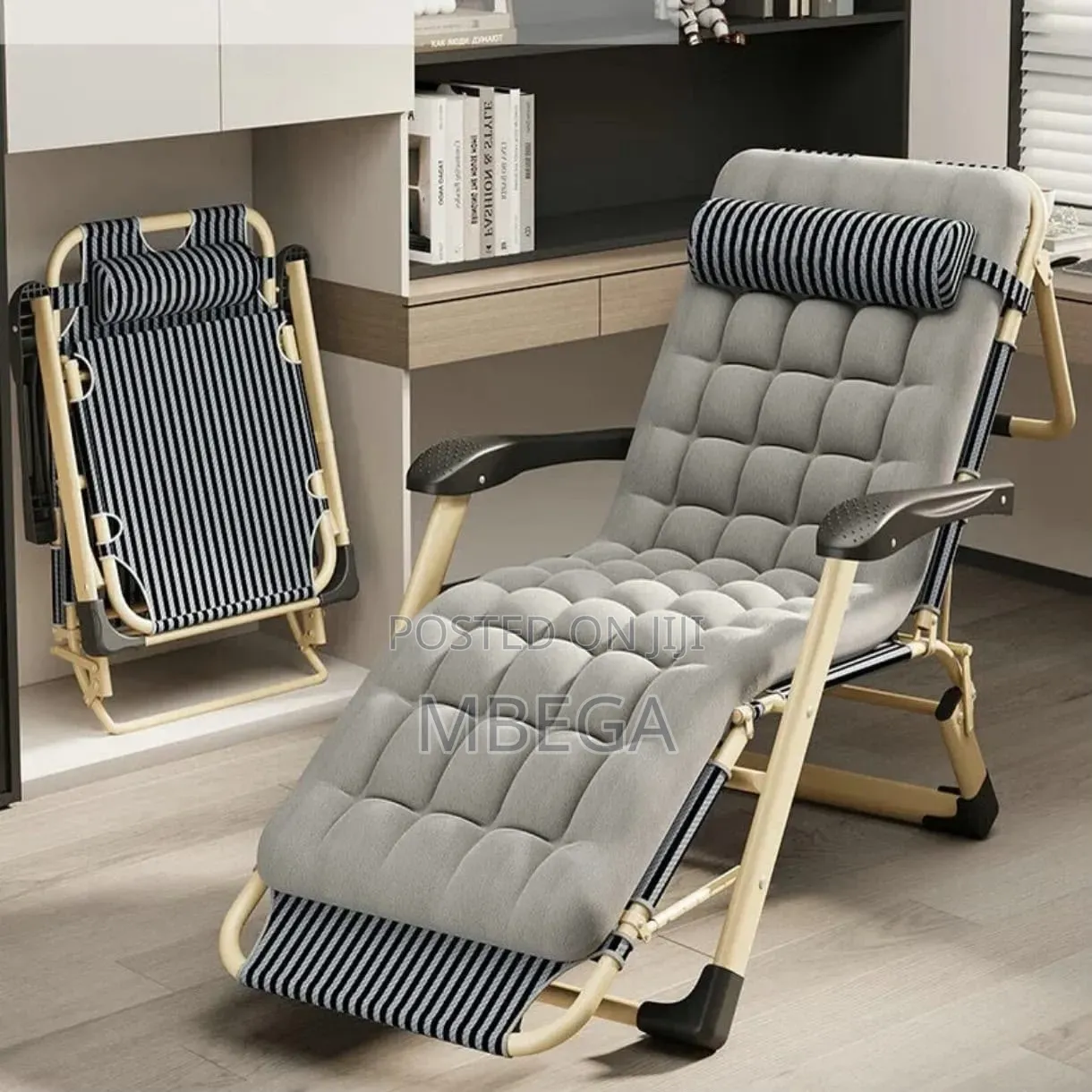 Camping Bed