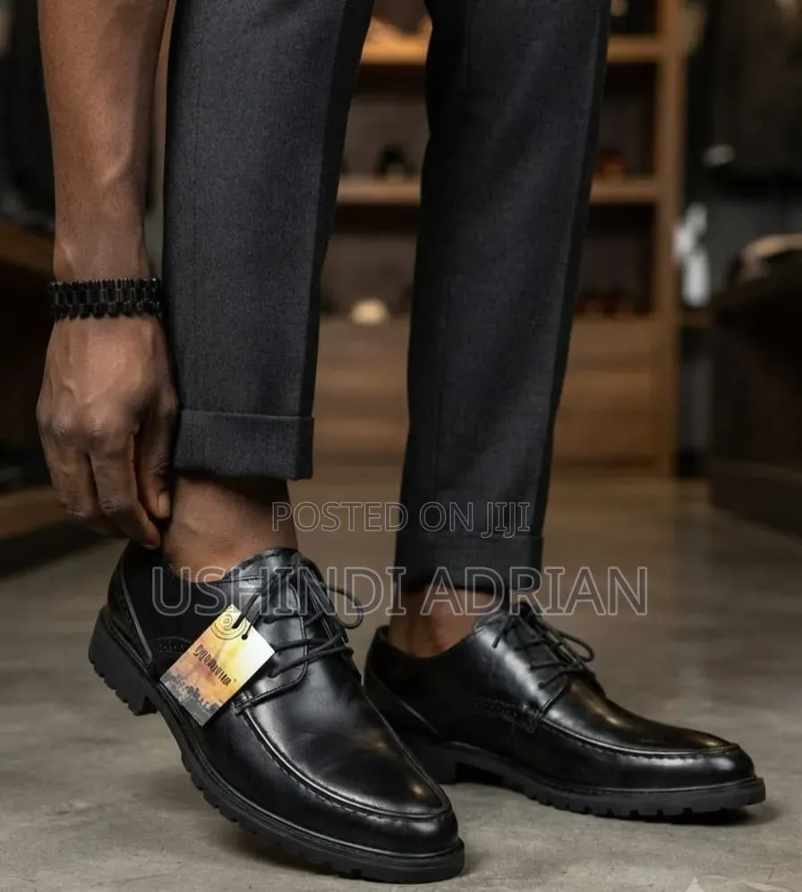 OFFICIAL SHOES