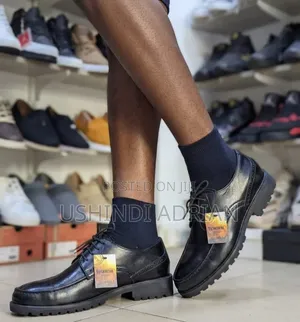 OFFICIAL SHOES