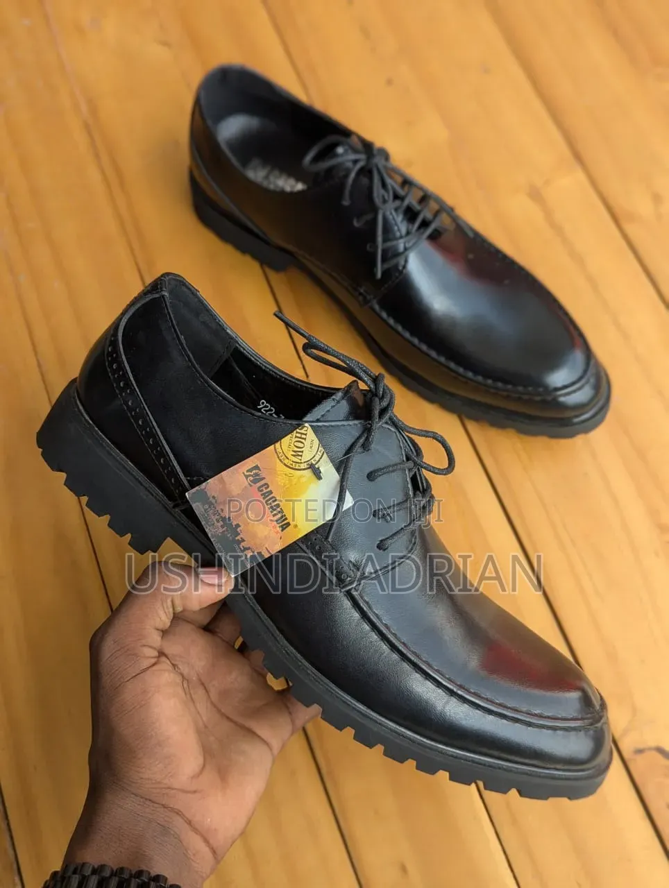 OFFICIAL SHOES