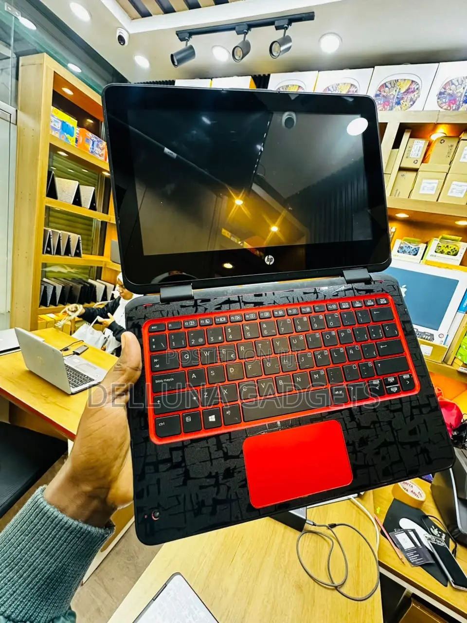 Laptop HP Probook 11 EE G1 4GB Intel Pentium SSD 128GB
