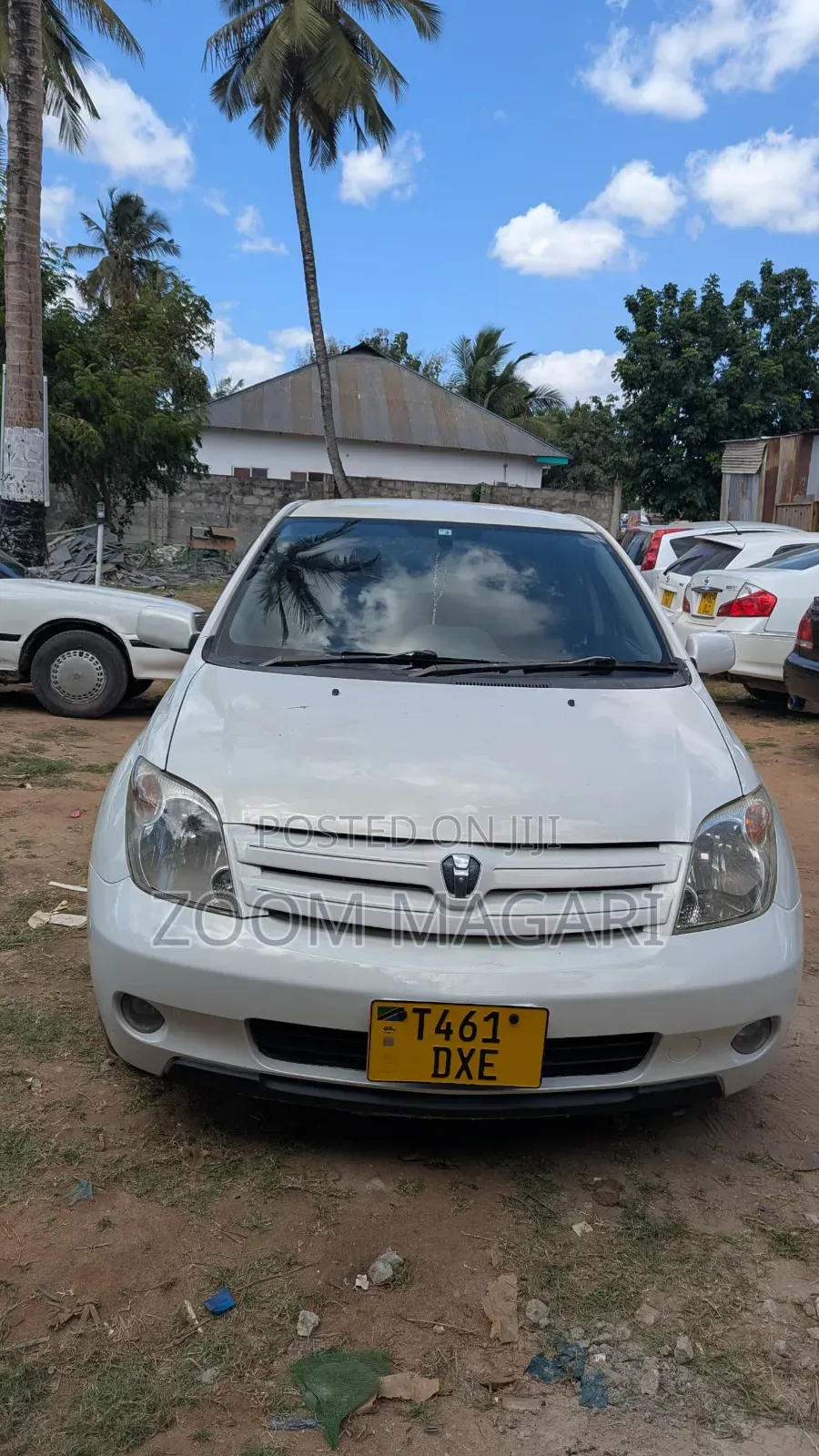 Toyota IST 2006 Pearl