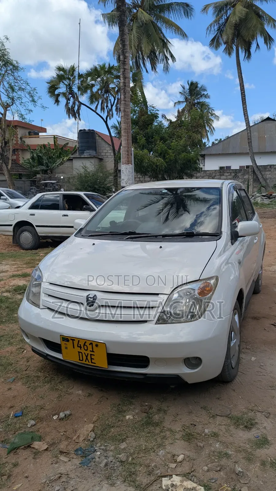 Toyota IST 2006 Pearl