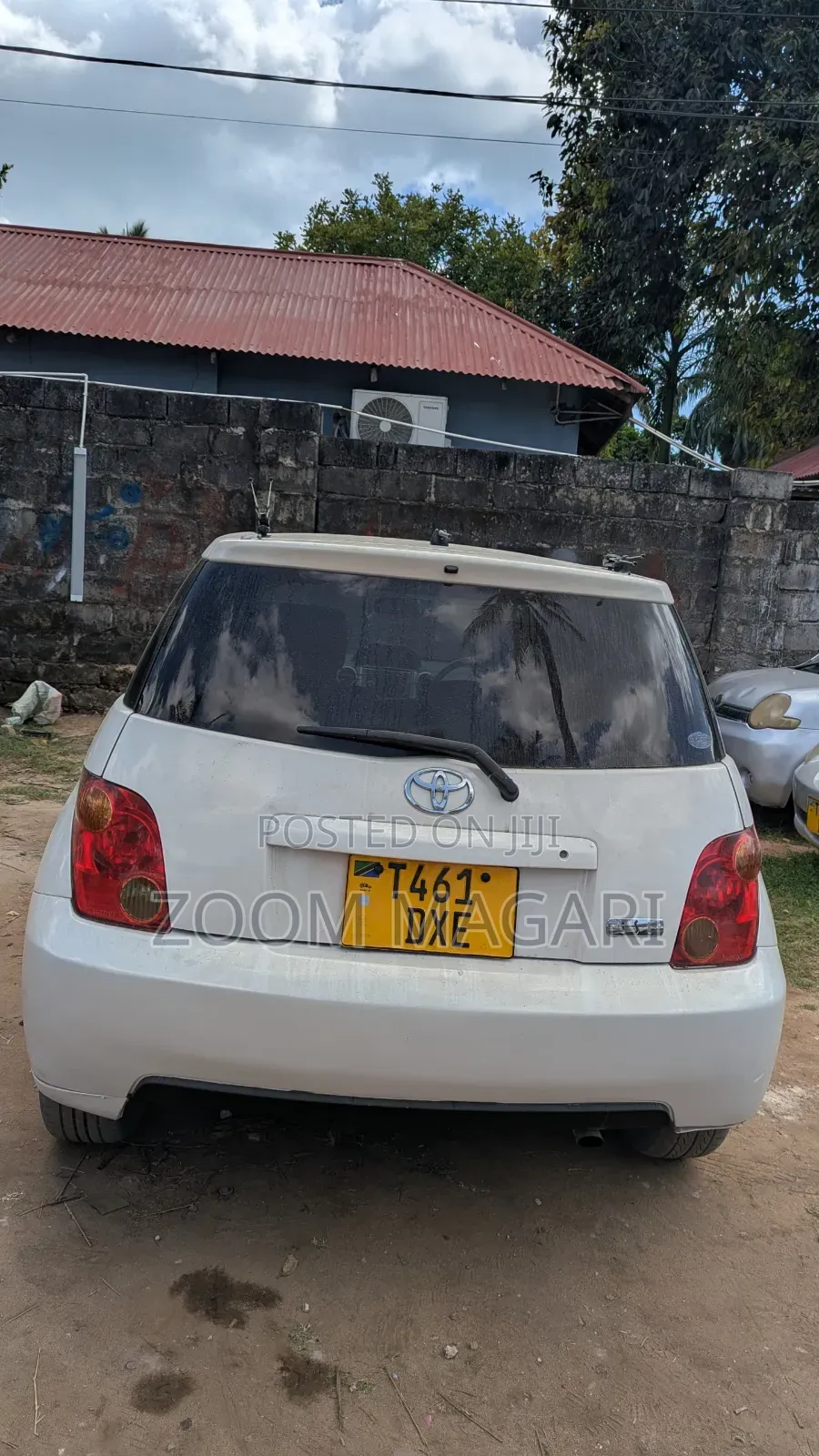 Toyota IST 2006 Pearl