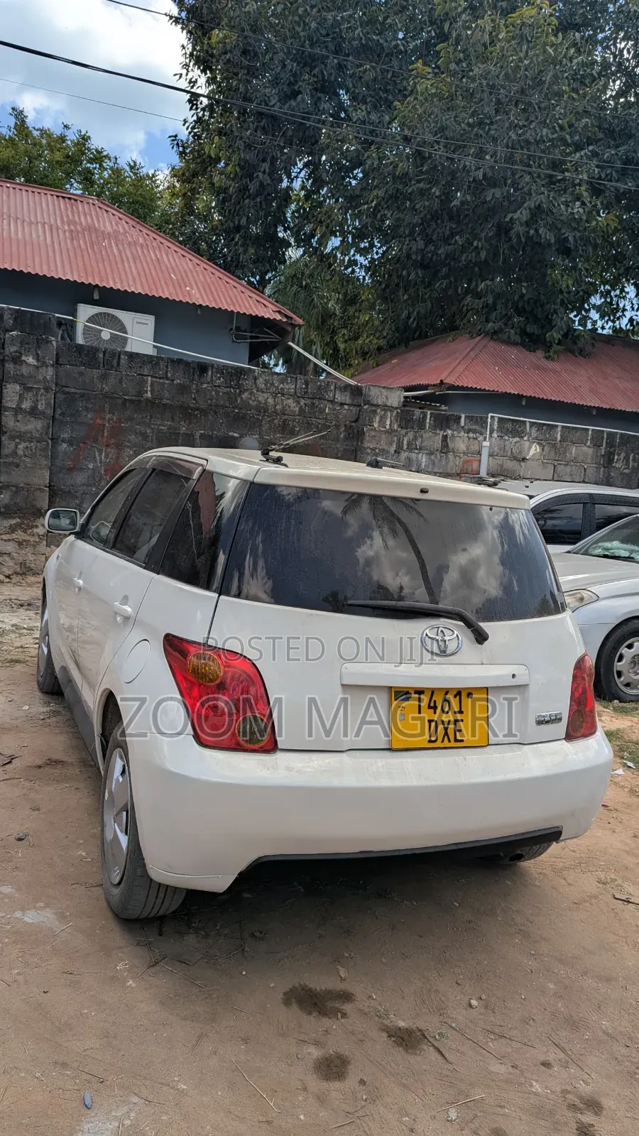 Toyota IST 2006 Pearl