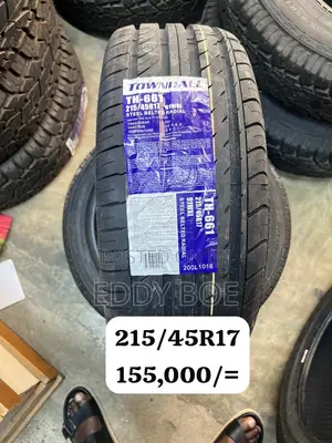 Eddy Tyres