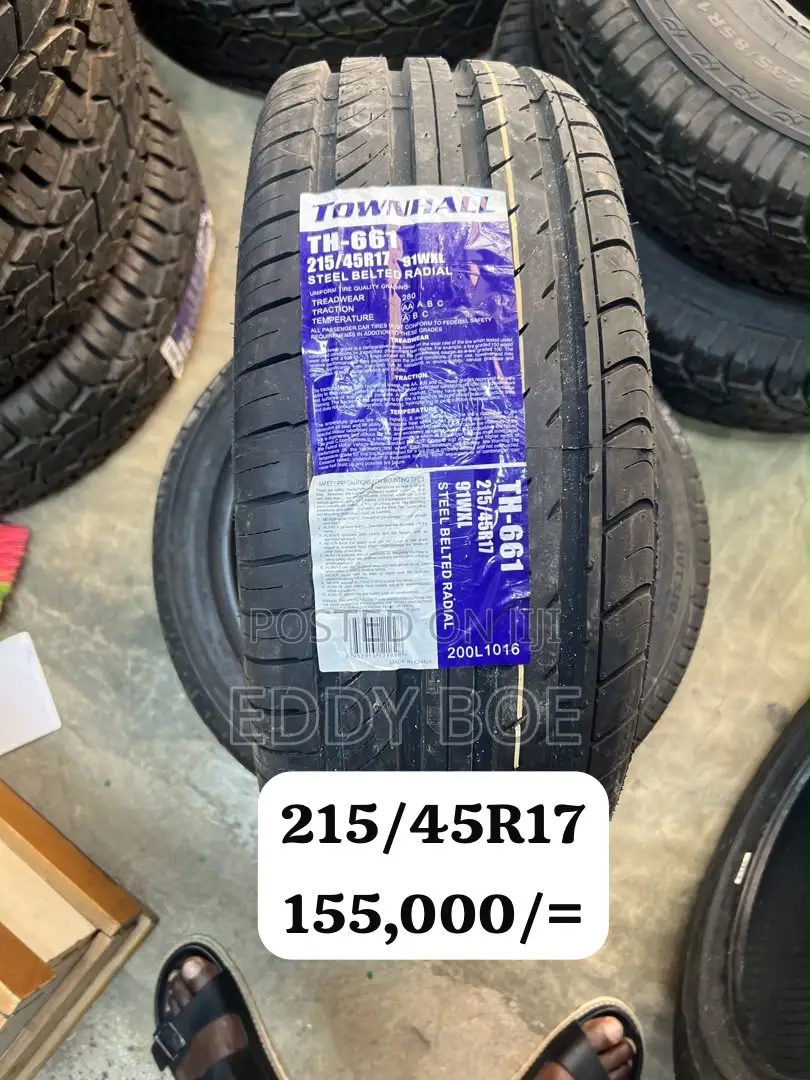 Eddy Tyres