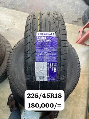 Eddy Tyres