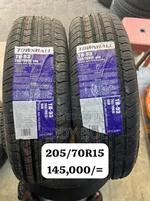 Eddy Tyres