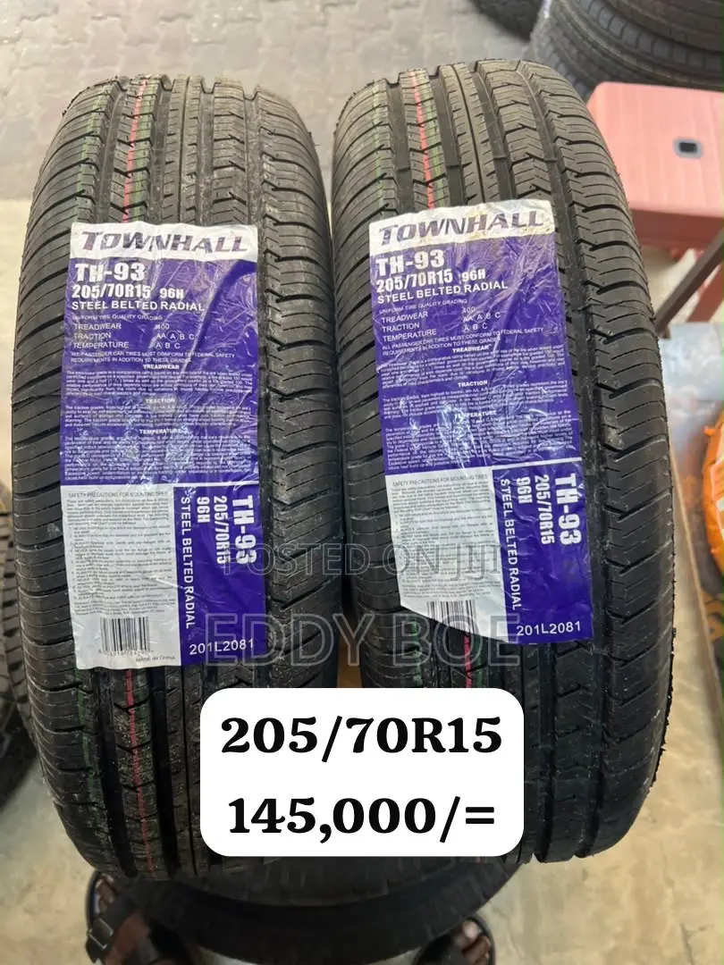 Eddy Tyres