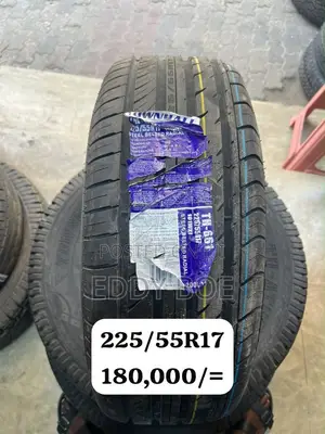 Eddy Tyres