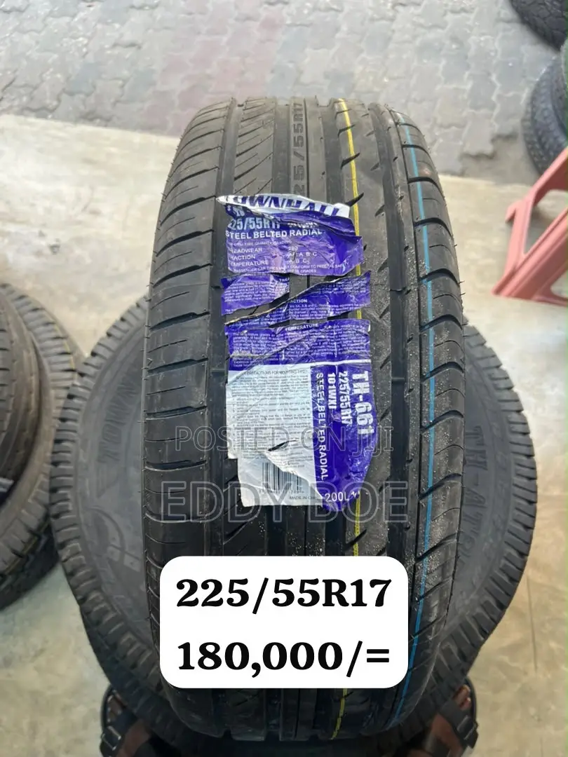 Eddy Tyres