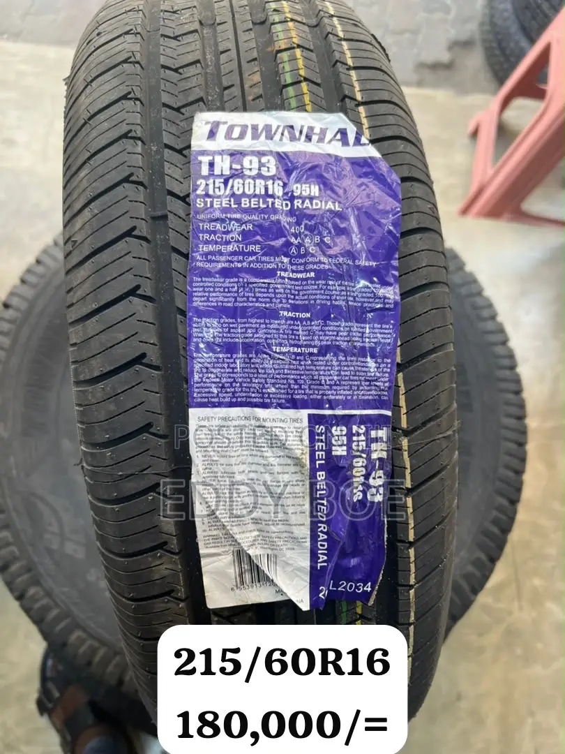 Eddy Tyres