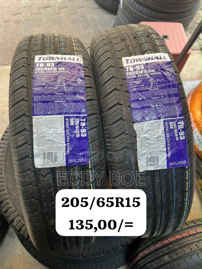 Eddy Tyres