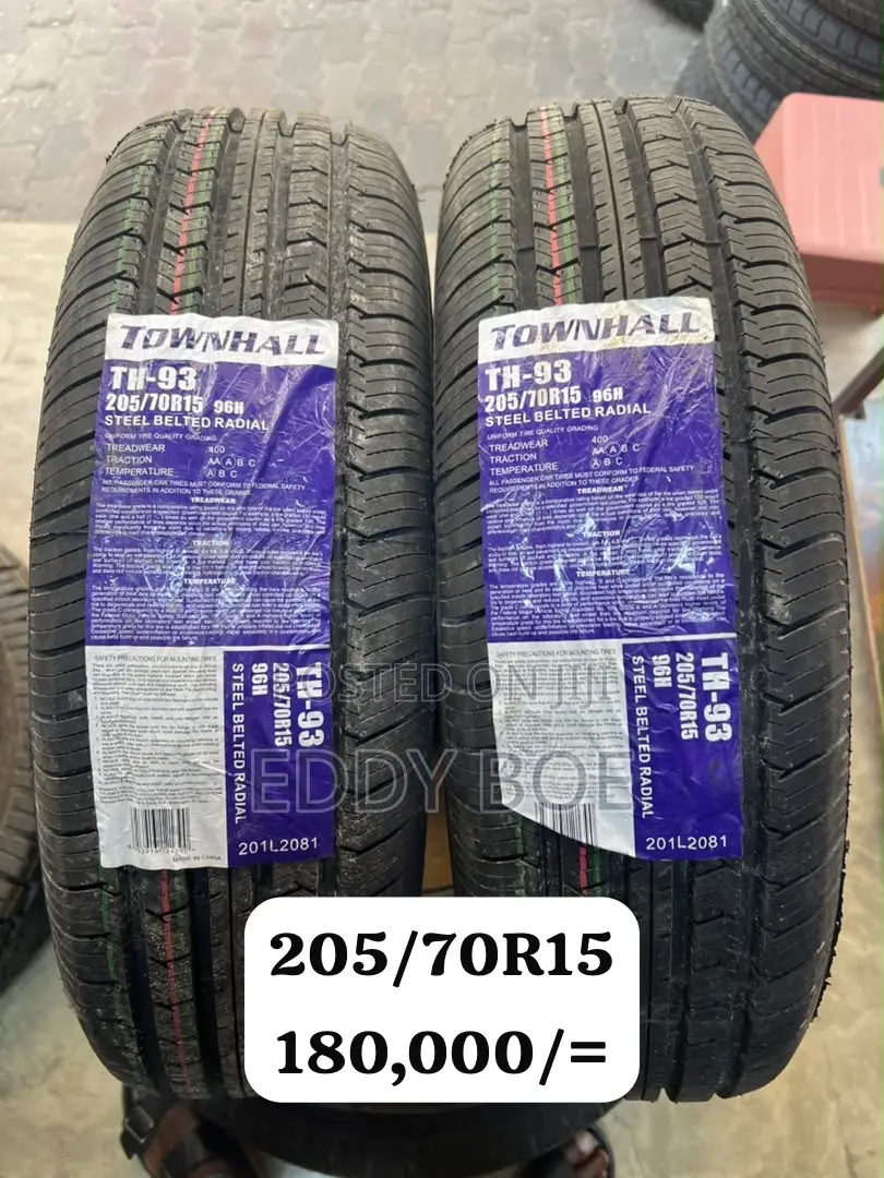 Eddy Tyres