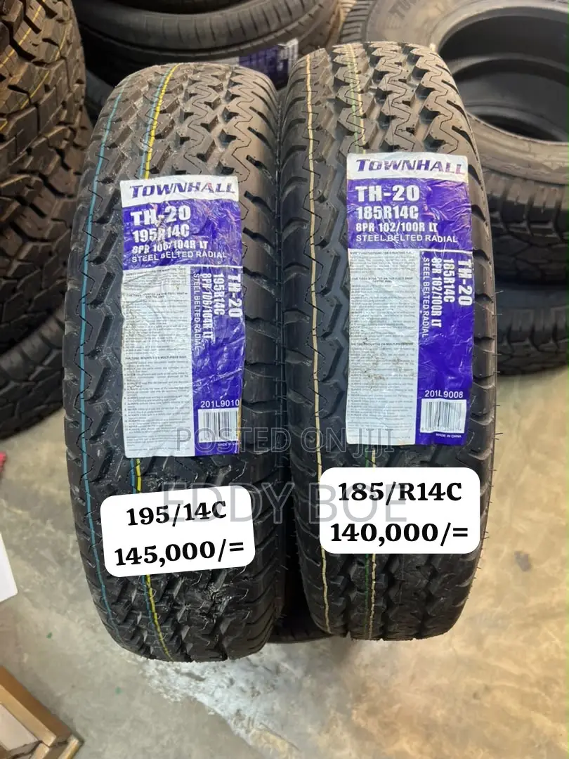 Eddy Tyres