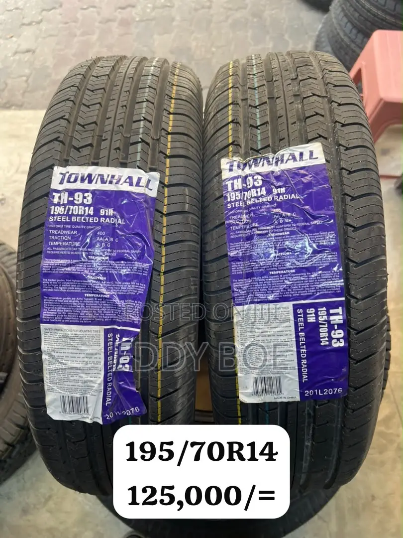 Eddy Tyres