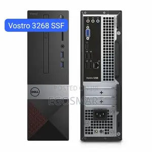 Desktop Computer Dell Vostro 3900 4GB Intel Core i5 SSD 256GB