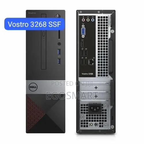Desktop Computer Dell Vostro 3900 4GB Intel Core i5 SSD 256GB