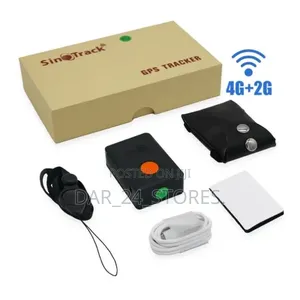 Rechargeable GPS Tracker(TV,pets,bags,vehicles)